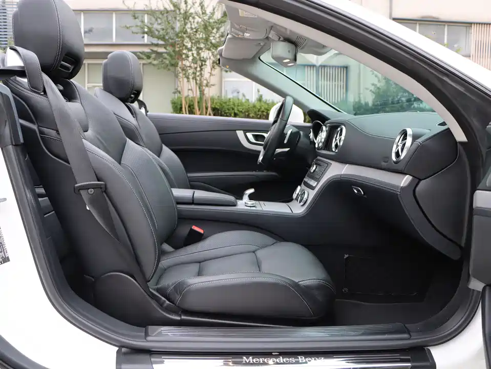 Mercedes-Benz SL class