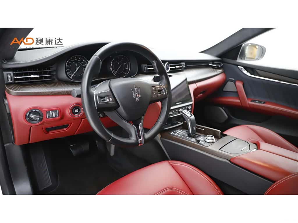 Maserati Quattroporte, 2023 6