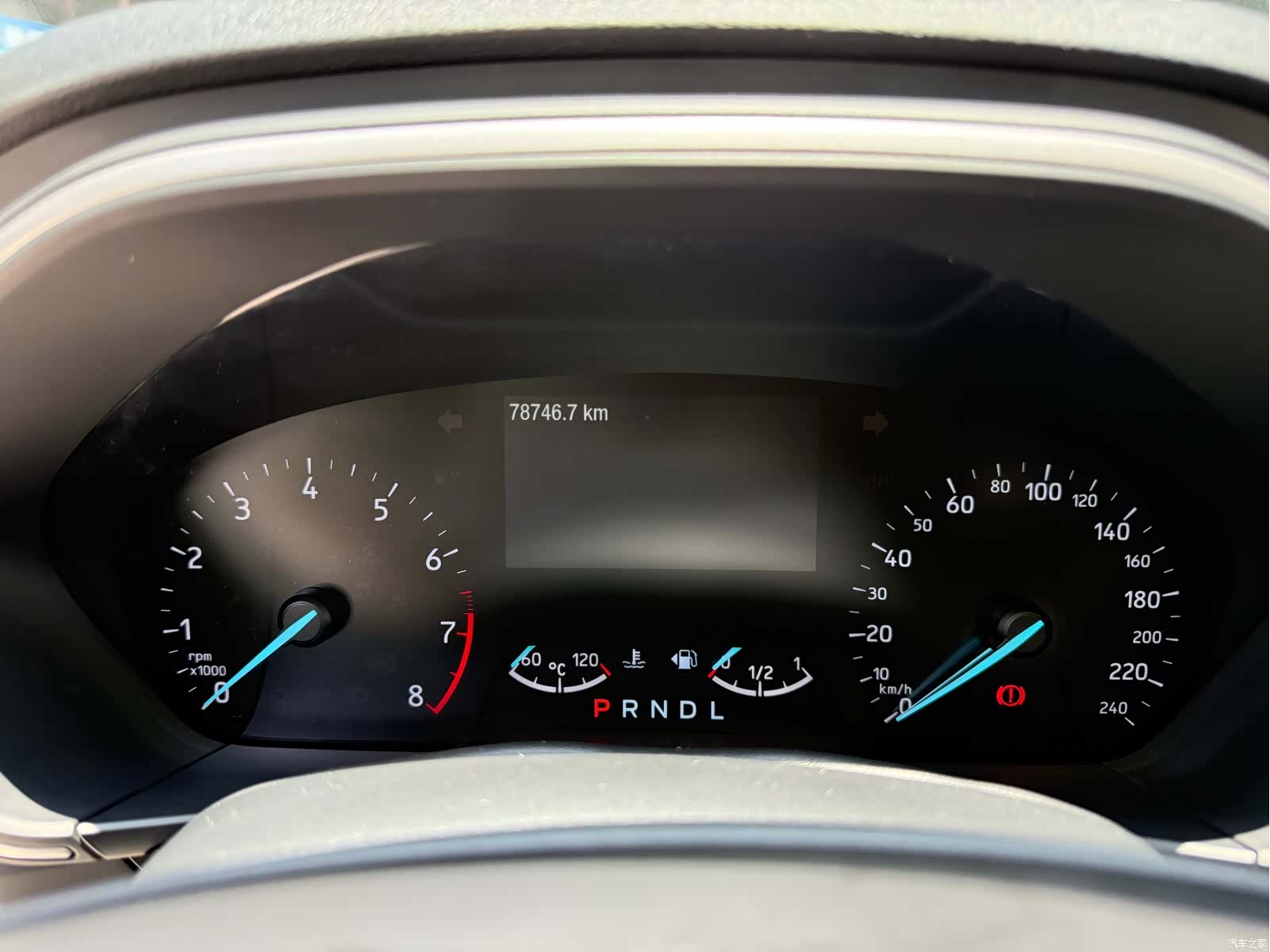 Ford Focus, 2019 11