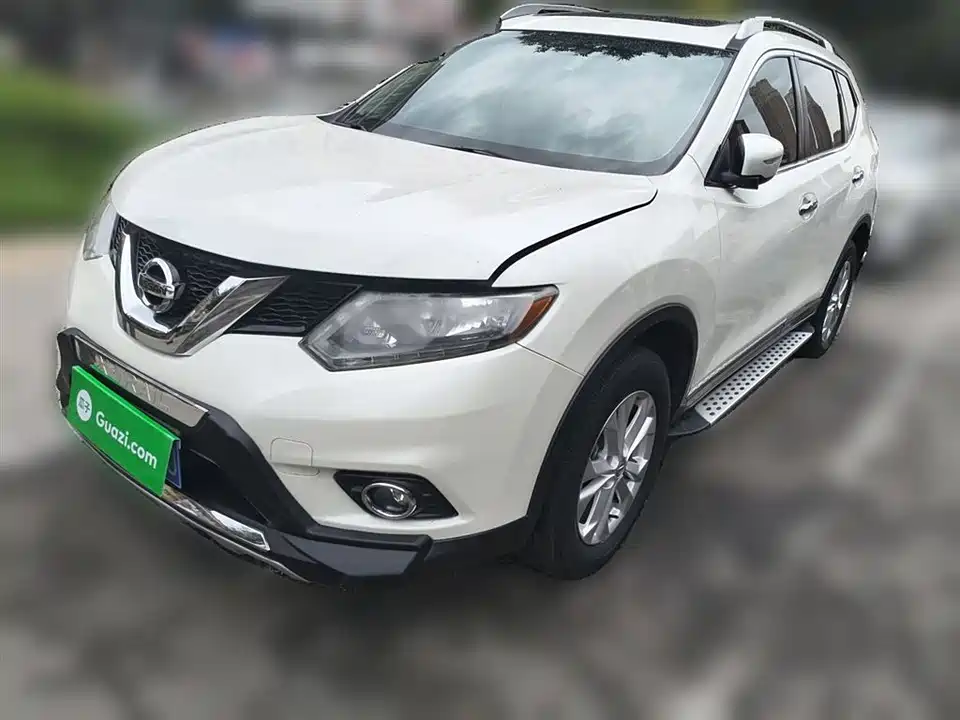 Nissan Qijun