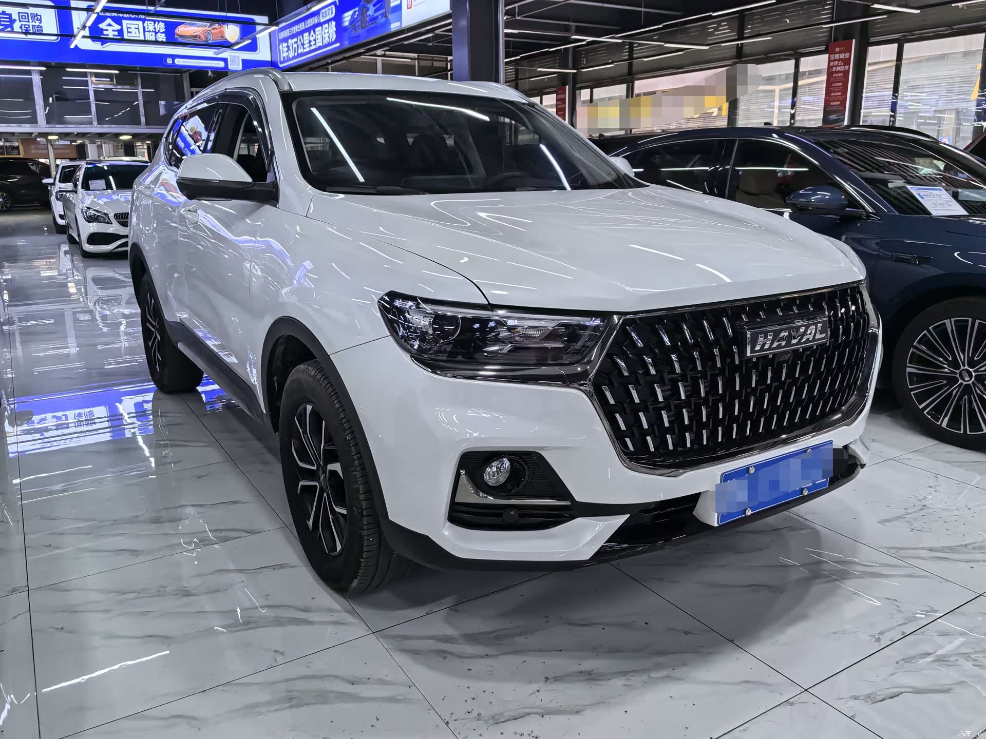 Haval H6, 2023 3