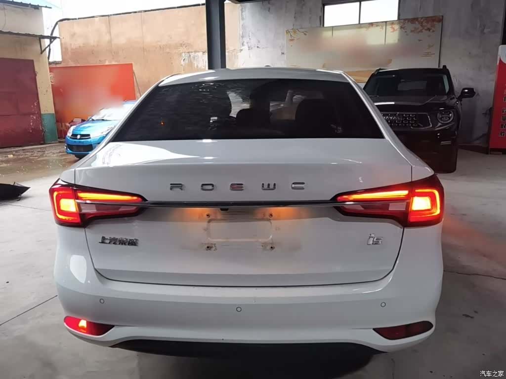 Roewe i5, 2021 6