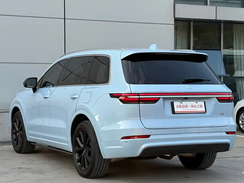 Li Auto Ideal ONE