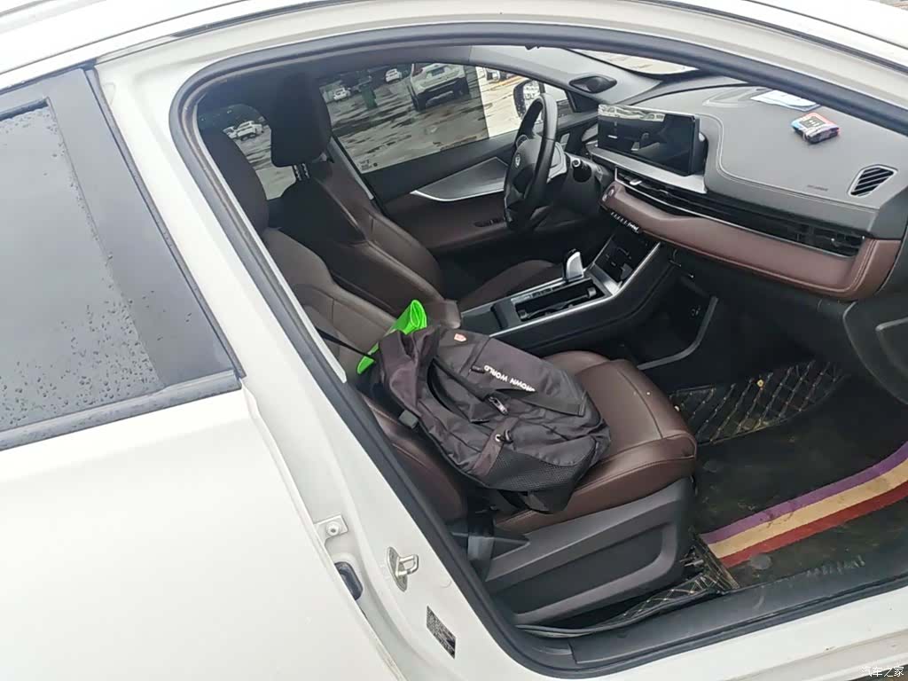 Chery Tiggo 7, 2025 25