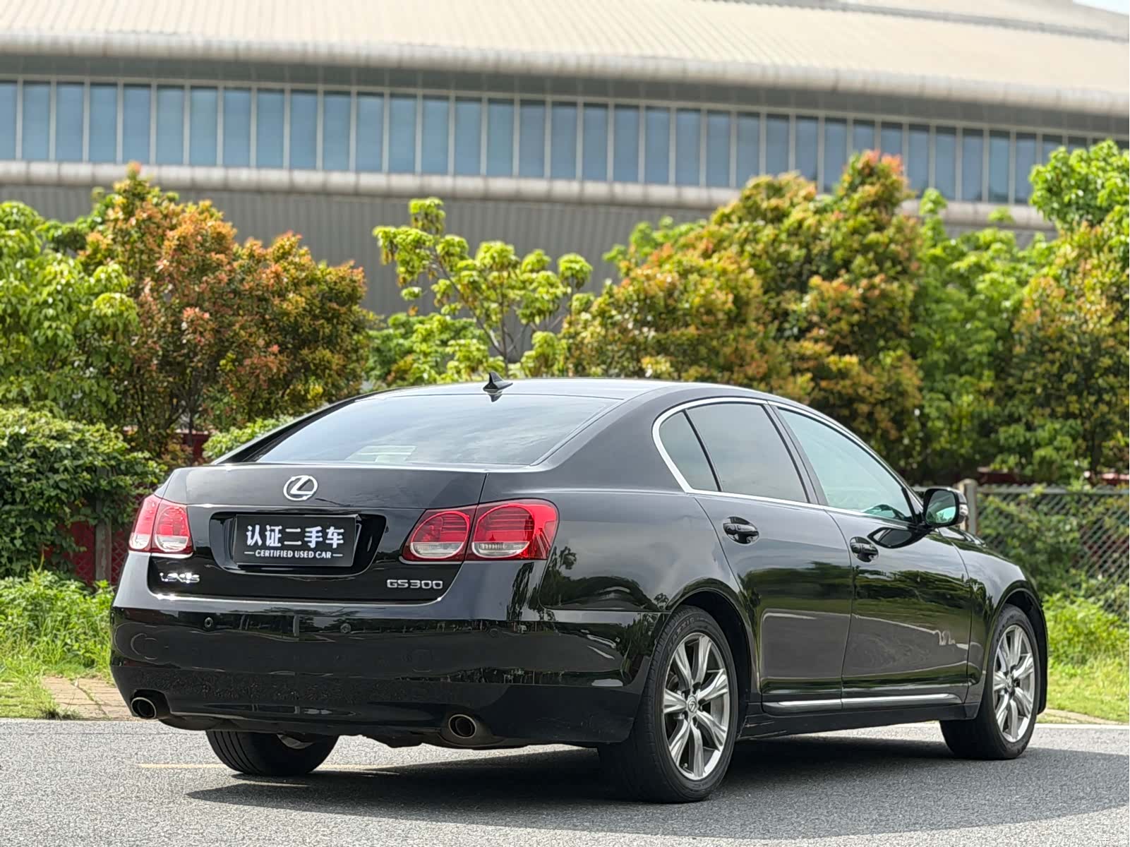 Lexus GS, 2010 4
