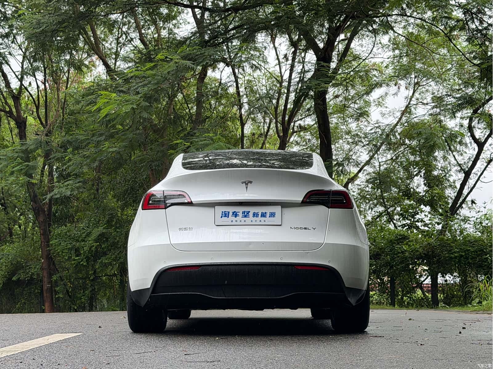 Tesla Model Y, 2021 4