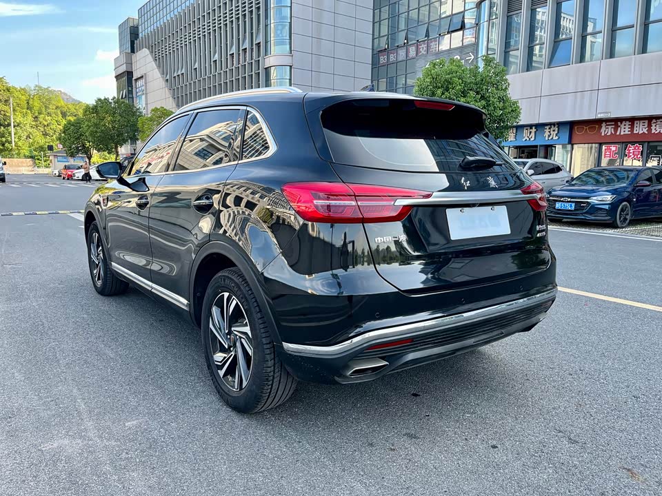 Hongqi HS5 Hongqi HS5