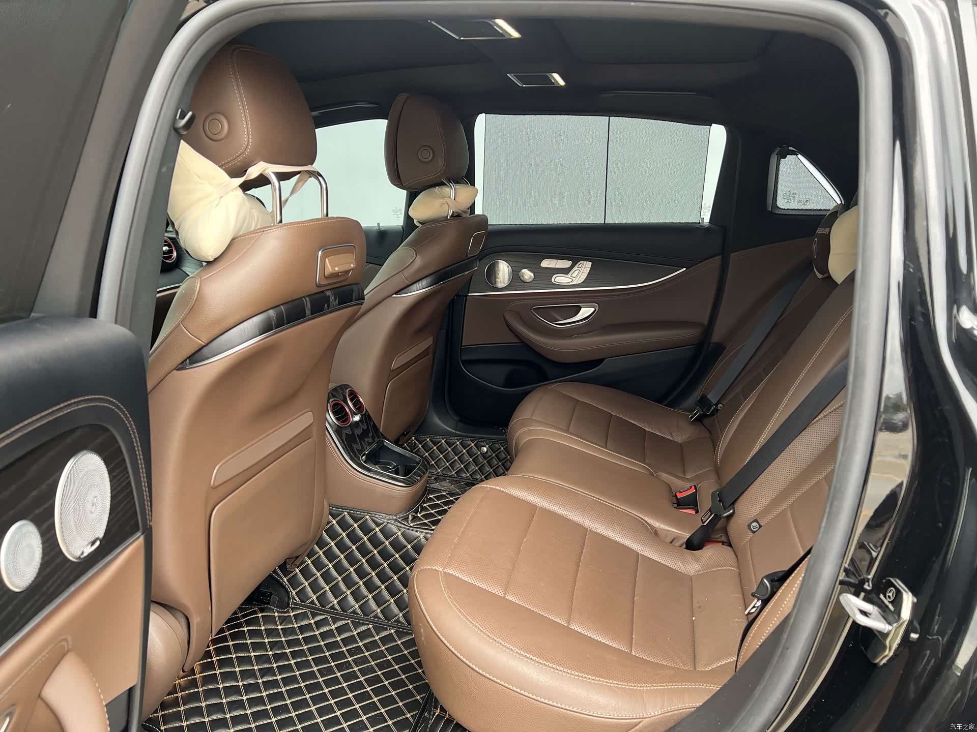 Mercedes-Benz E-Class, 2021 6