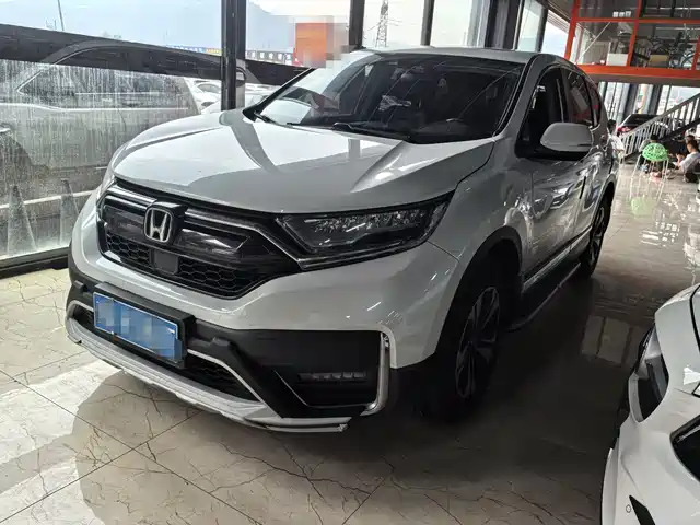 Honda CR-V 2021 — купить из Китая под заказ