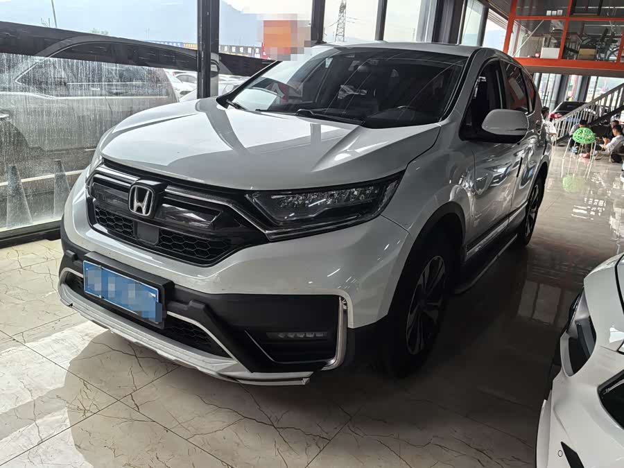Honda CR-V 2021, фото 1