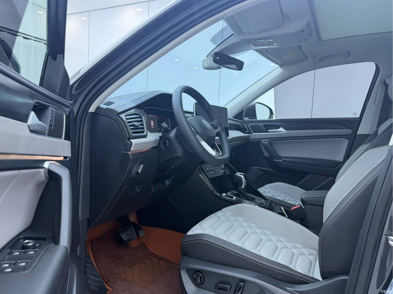 Volkswagen Tayron, 2022 8