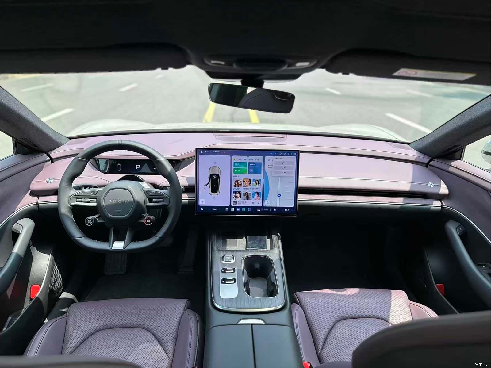 Xiaomi SU7, 2025 все фото