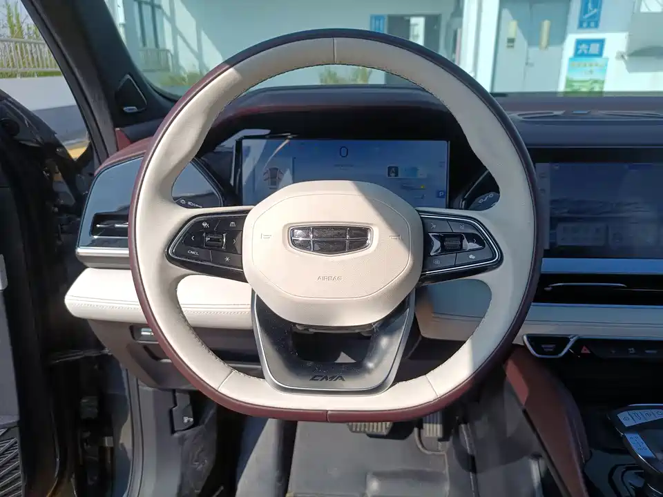 Geely Monjaro
