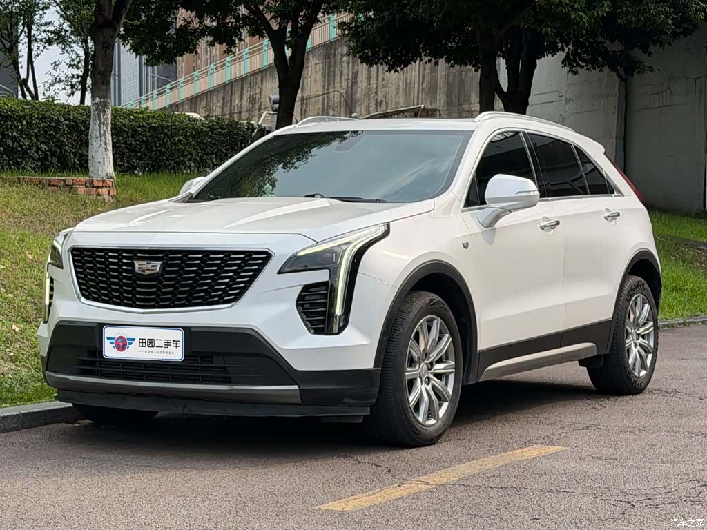 Cadillac XT4, 2021 1