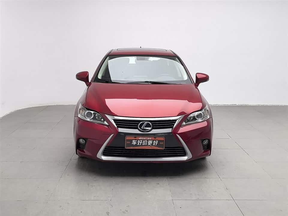 Lexus CT