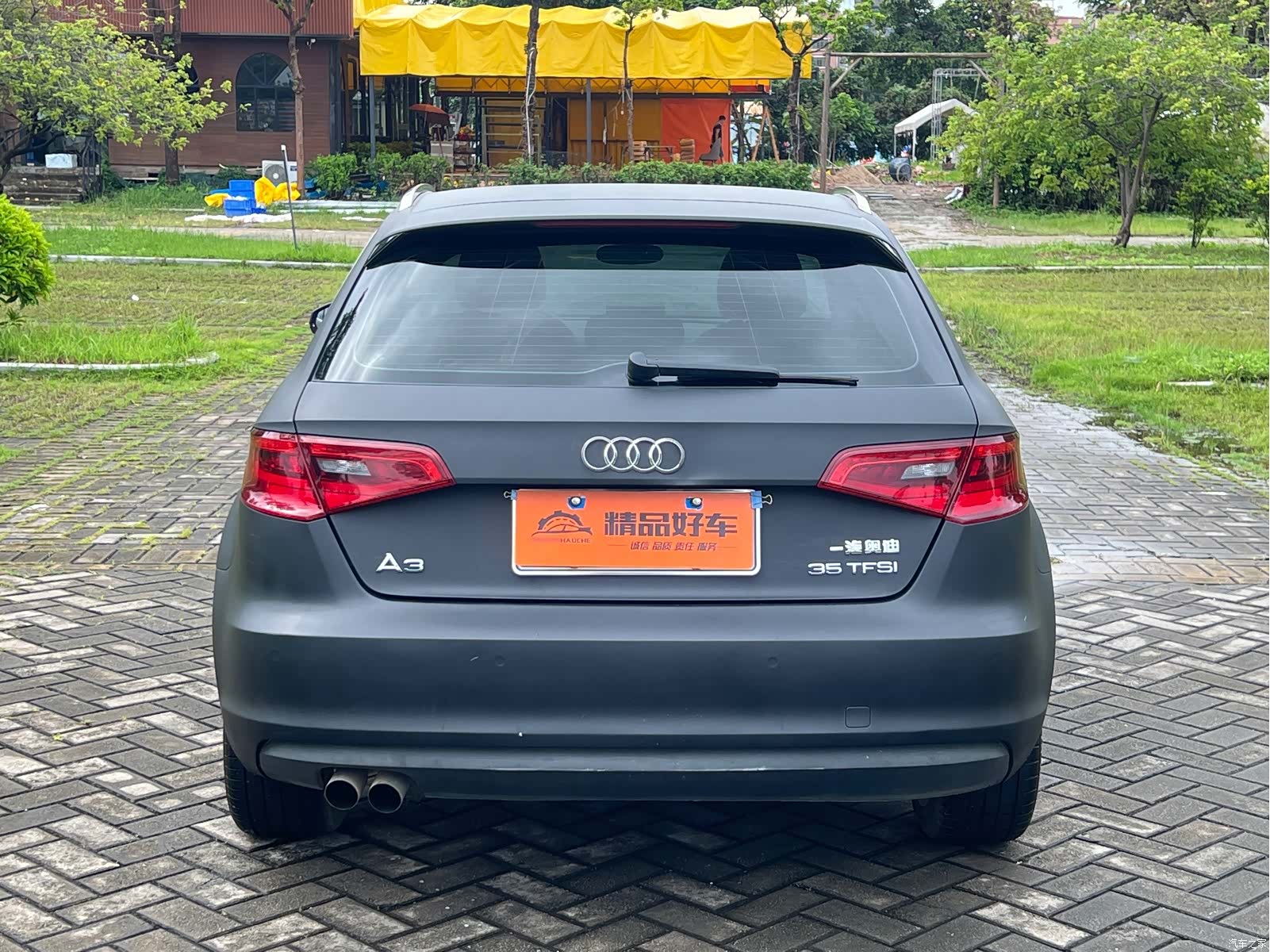 Audi A3, 2015 16