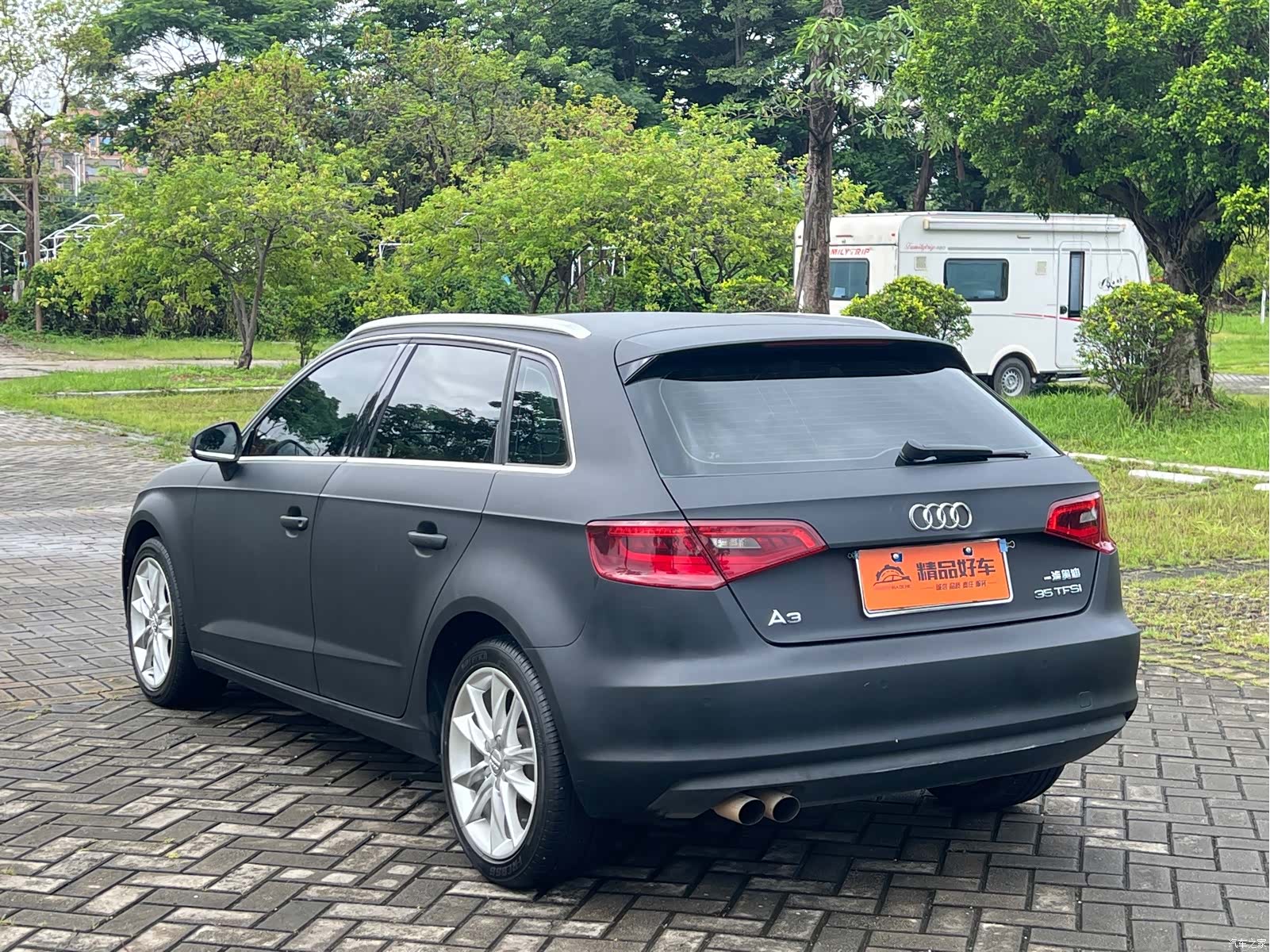 Audi A3, 2015 15