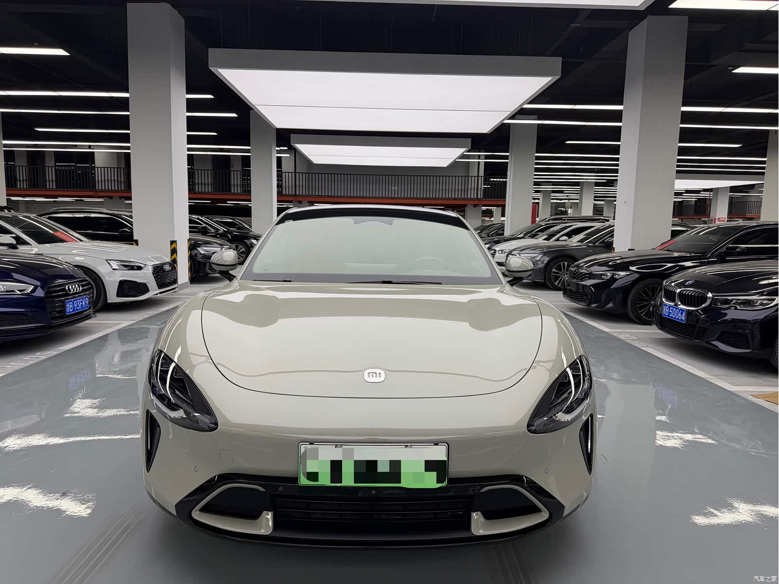 Xiaomi SU7, 2025 2