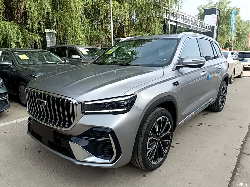 Geely Xingyue L, 2026 1