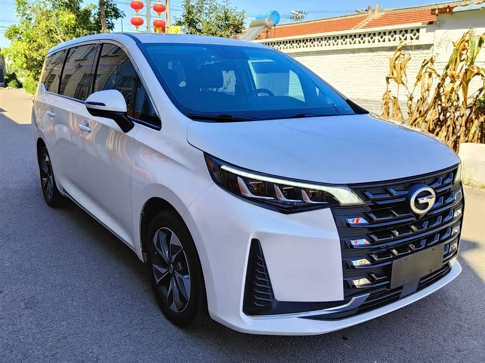 Trumpchi Trumpchi M6