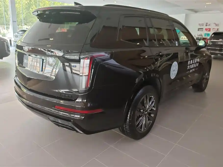 Cadillac XT6 Cadillac XT6