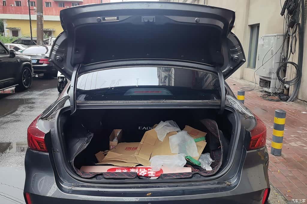 Changan Eado, 2023 4
