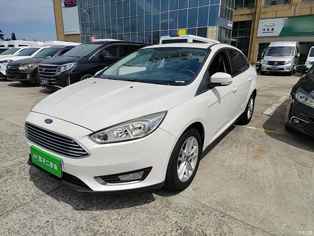 Ford Focus, 2017 1