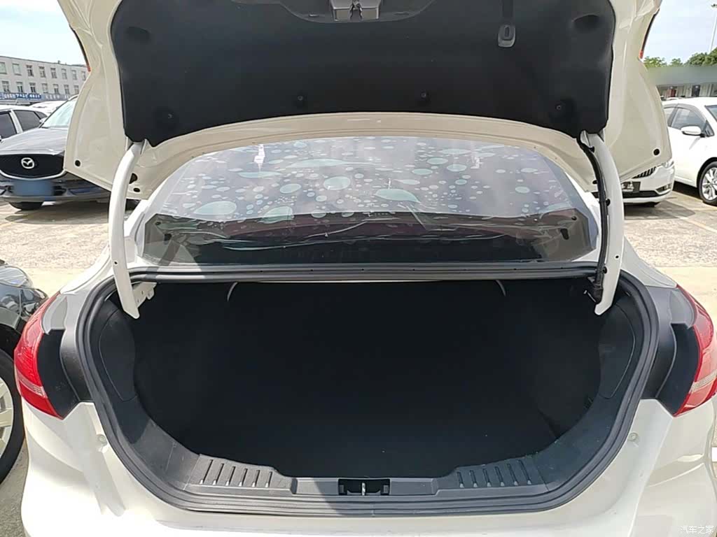 Ford Focus, 2017 19