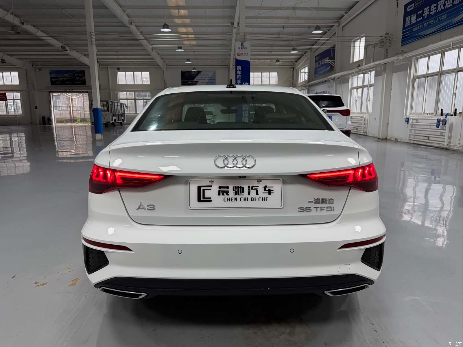 Audi A3, 2021 все фото