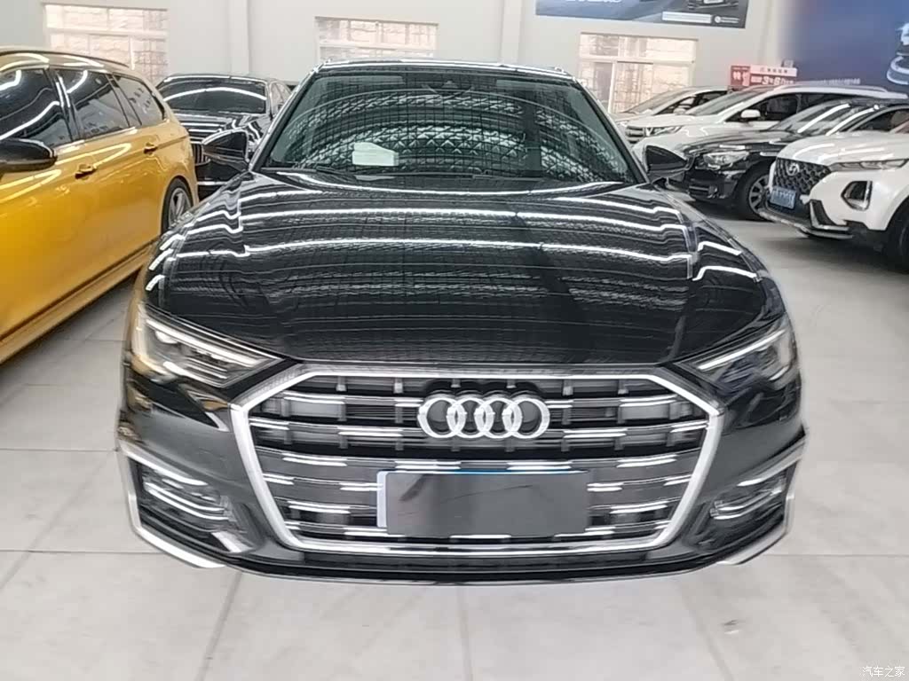 Audi A6L, 2023 3