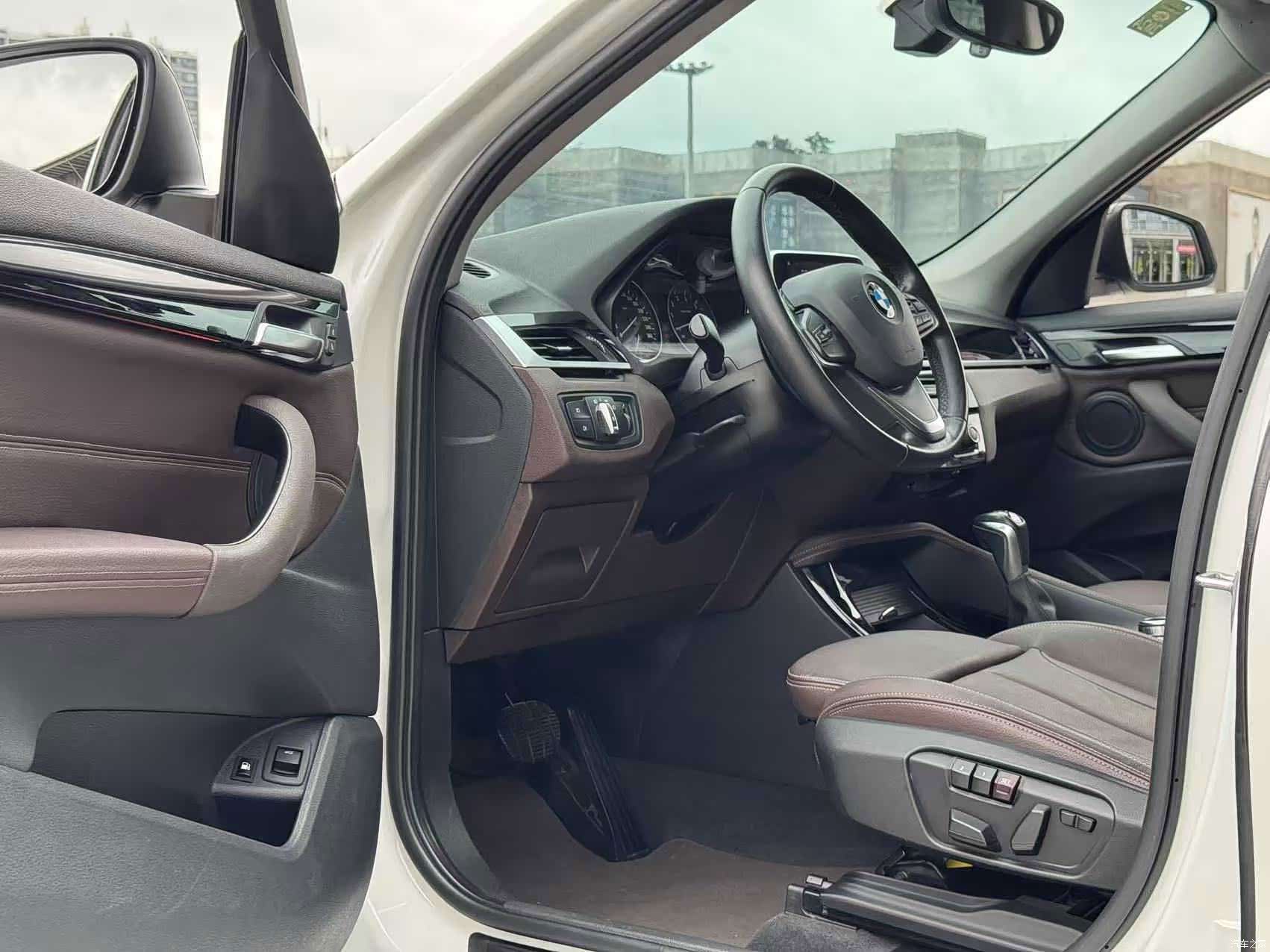 BMW X1, 2018 12