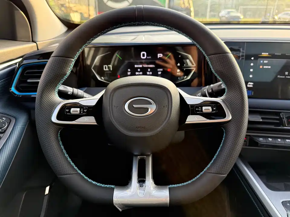 Trumpchi Trumpchi GS3