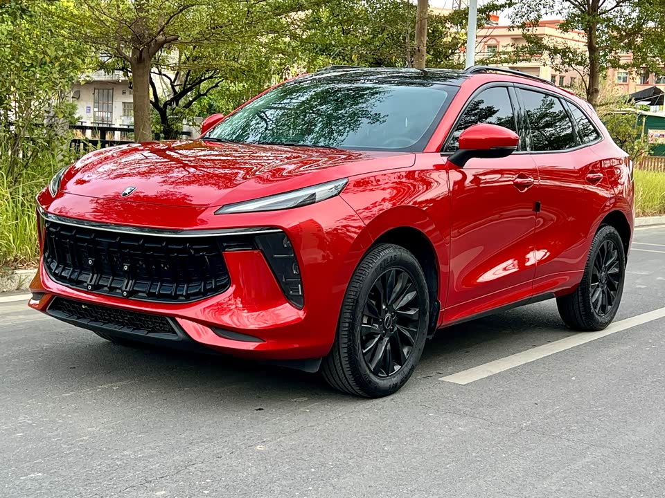 Forthing Popular T5 EVO