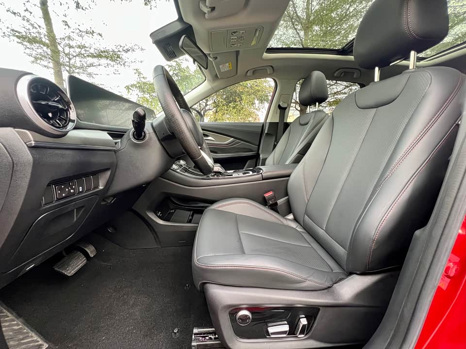 Forthing Popular T5 EVO