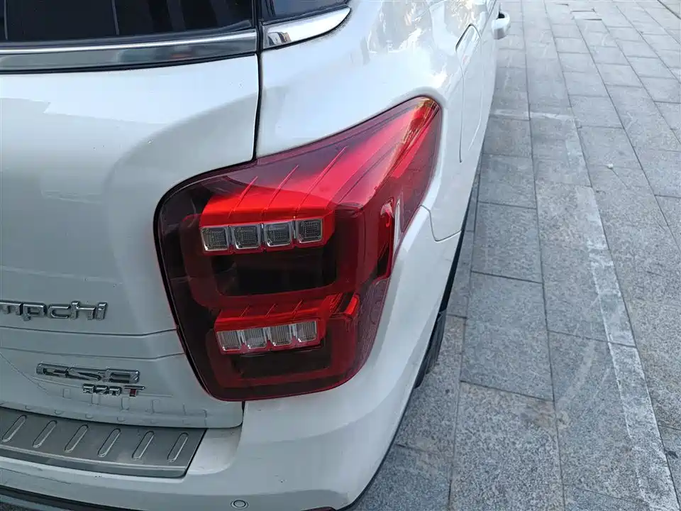 Trumpchi Trumpchi GS8