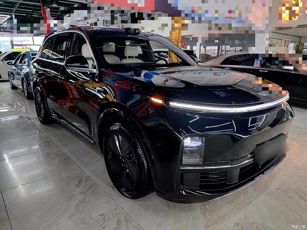 Li Auto L8, 2024 4