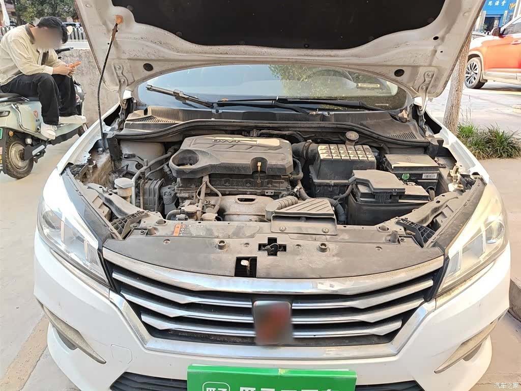 Roewe 360, 2018 11