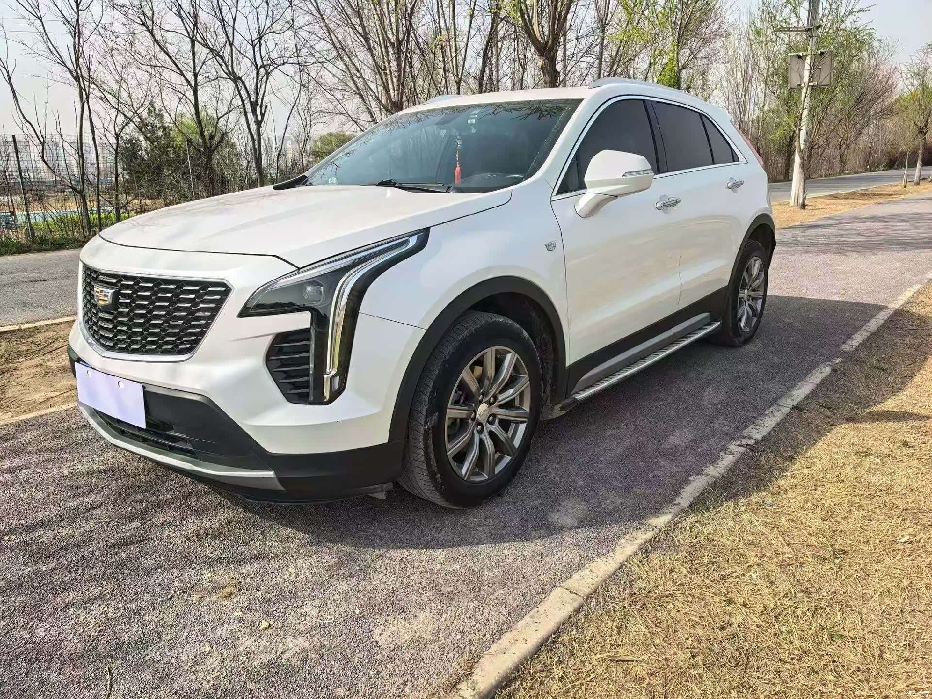 Cadillac XT4, 2020 1