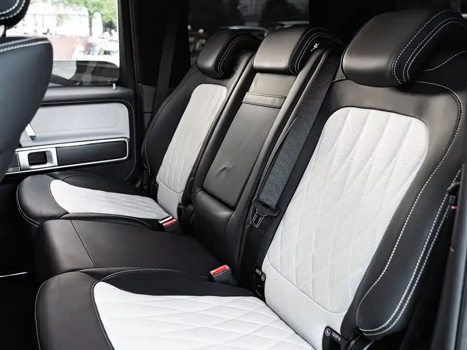 Mercedes-Benz G-class AMG