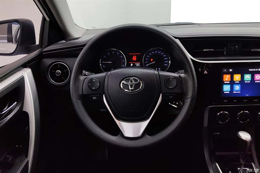 Toyota Corolla, 2018 15