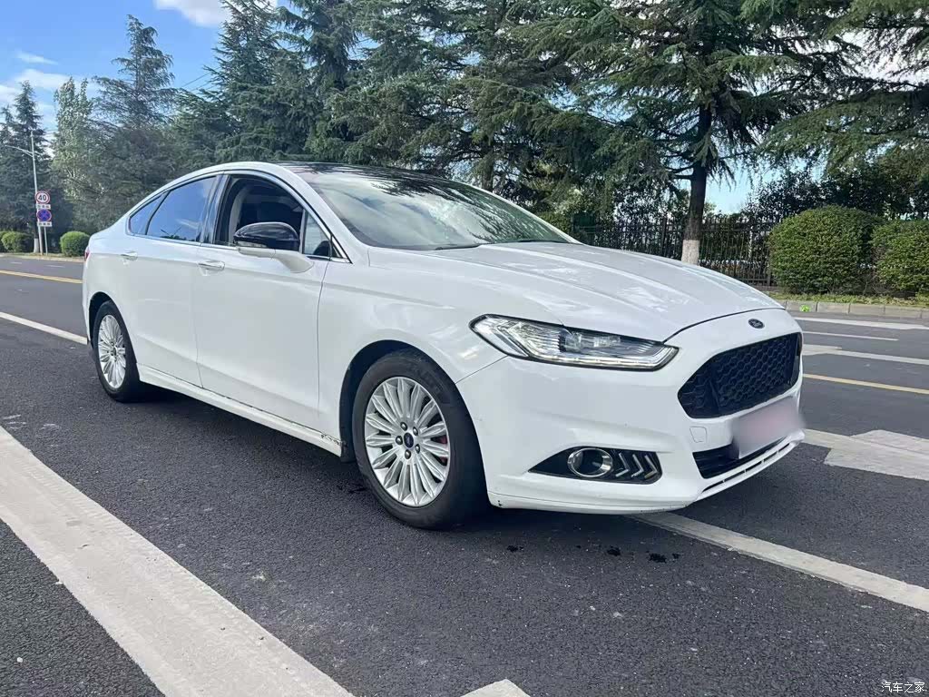Ford Mondeo, 2016 4