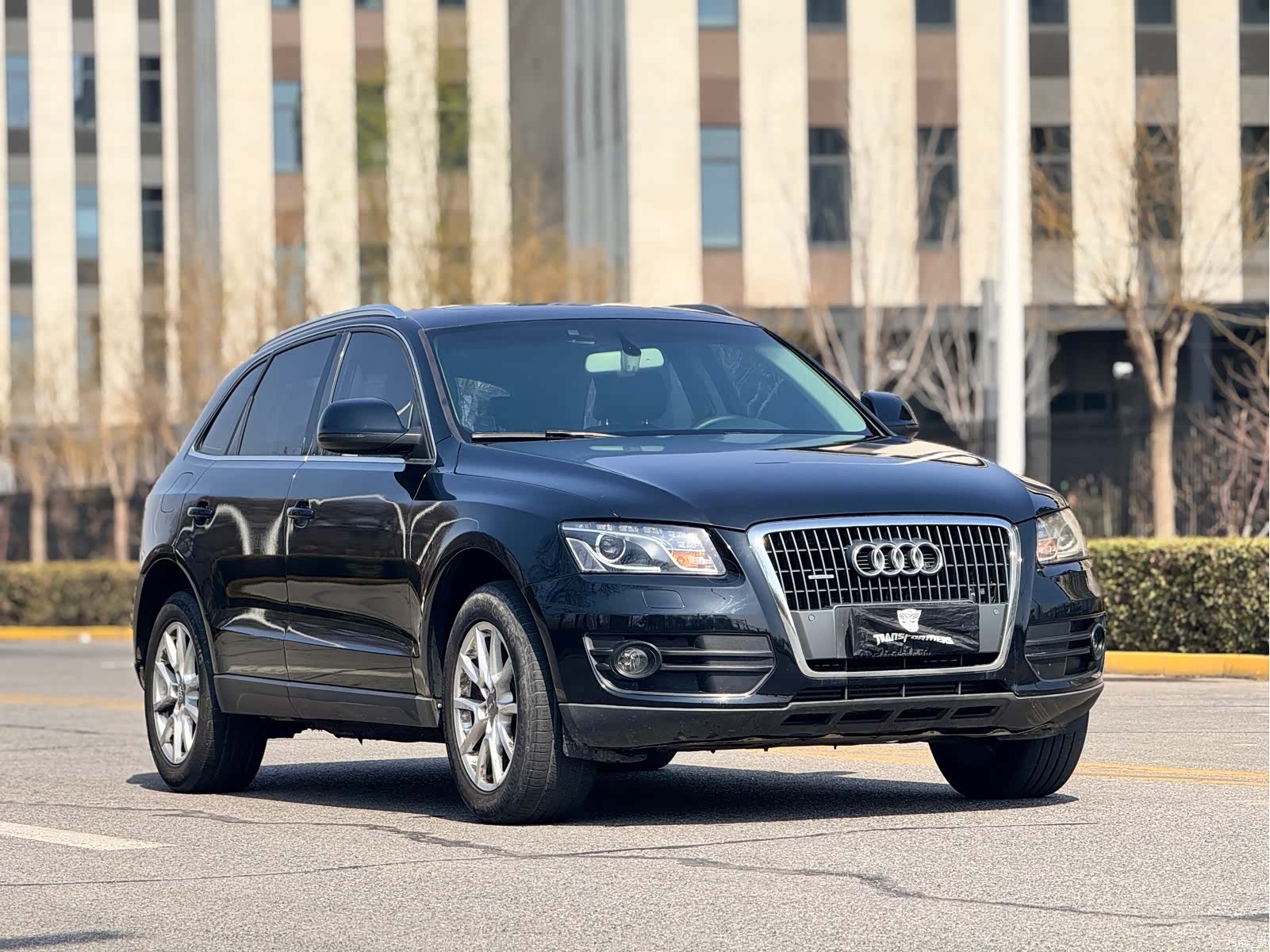 Audi Q5, 2011 3
