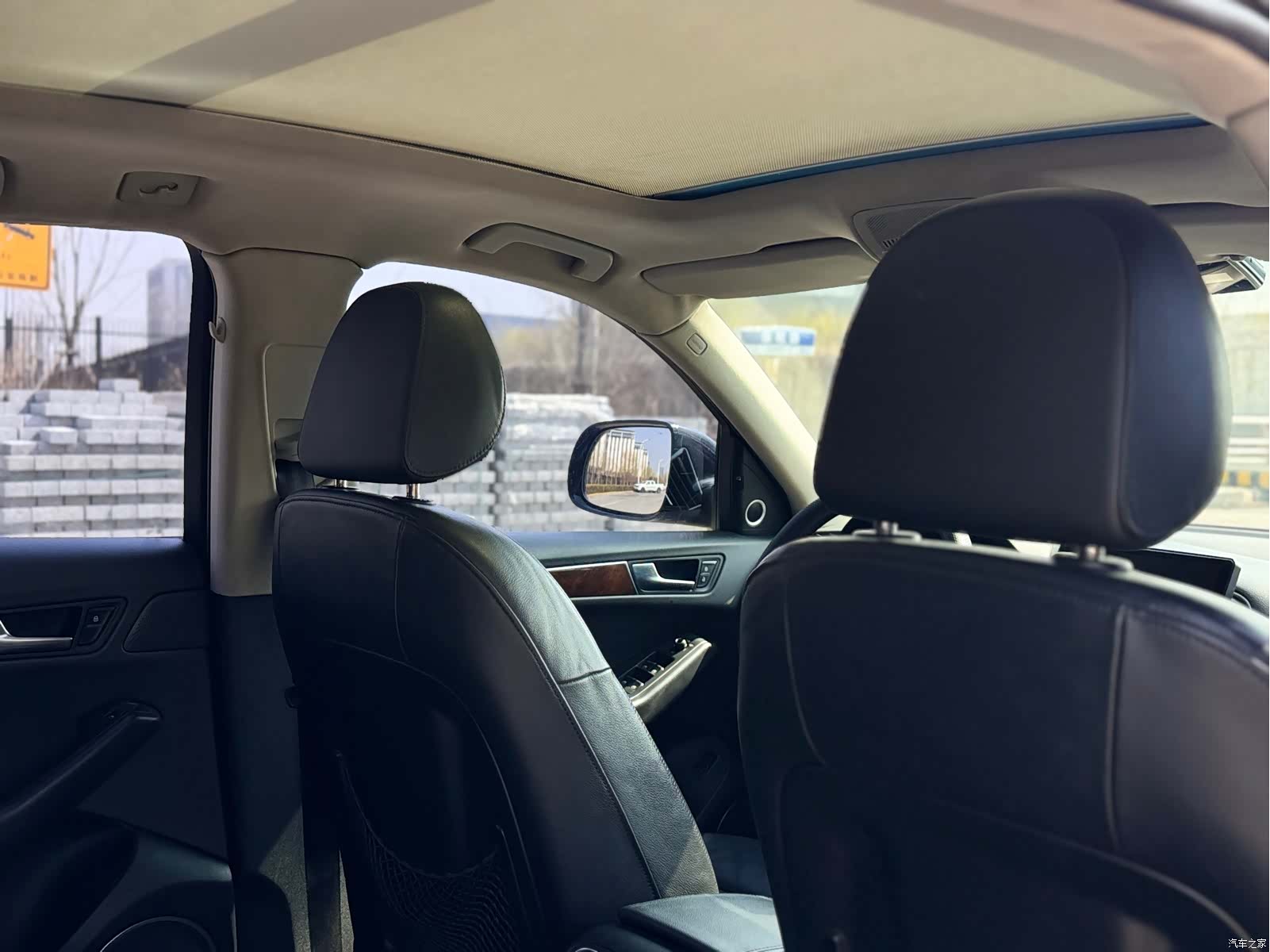 Audi Q5, 2011 21