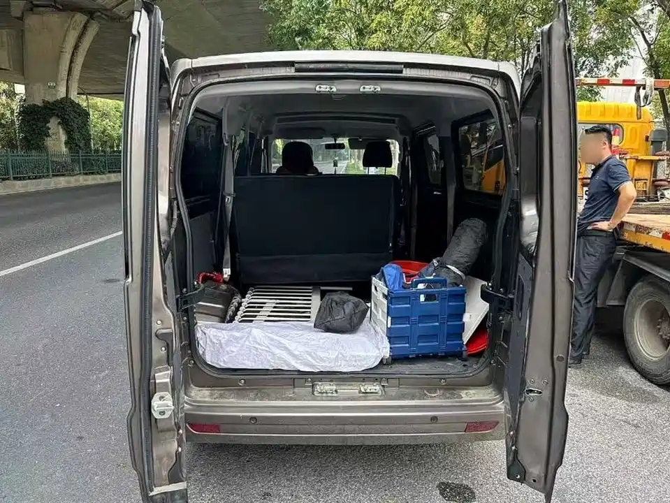 Changan Kaicheng Changan Ruixing M60