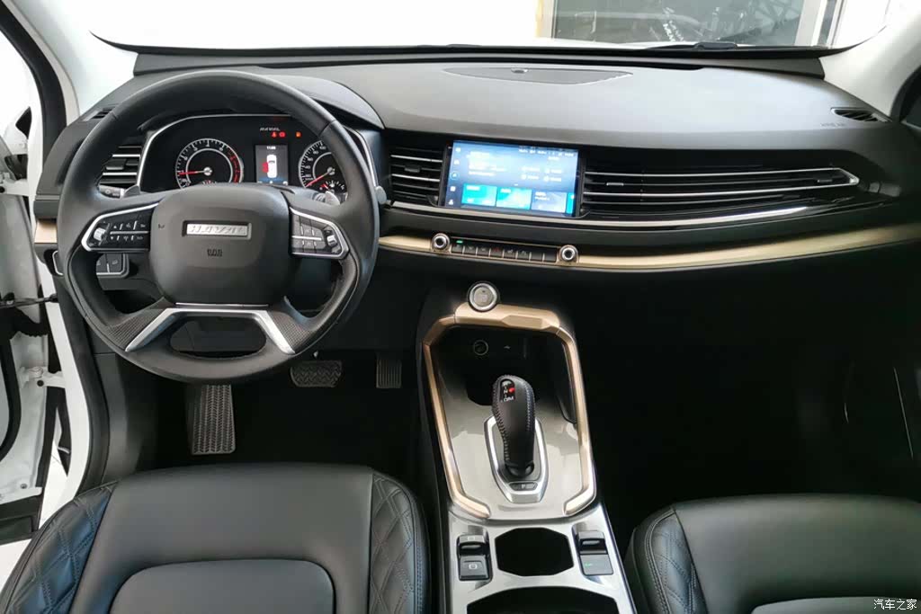 Haval H6, 2021 12