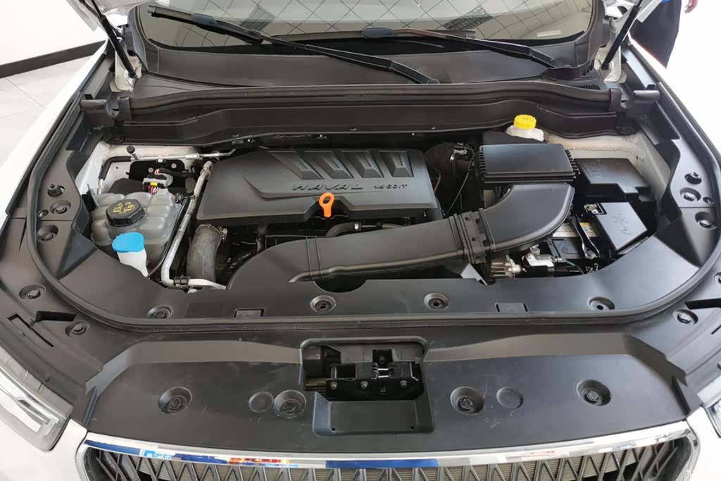 Haval H6, 2021 10