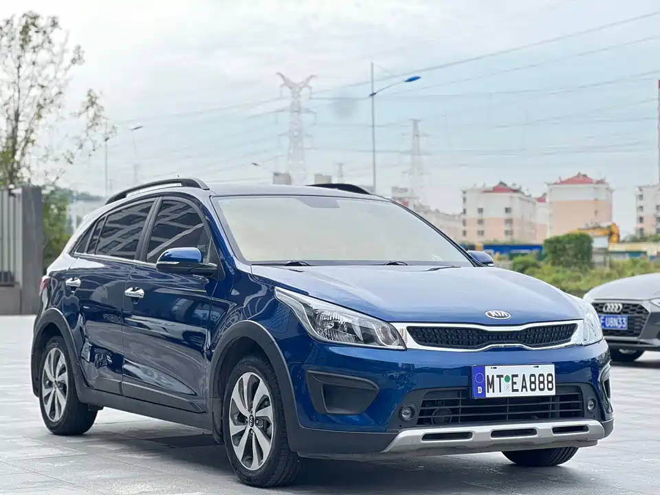 Kia KX CROSS
