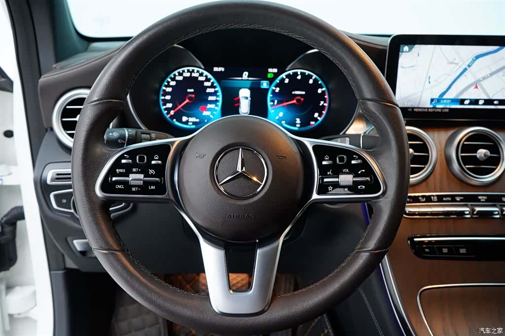 Mercedes-Benz GLC, 2022 23