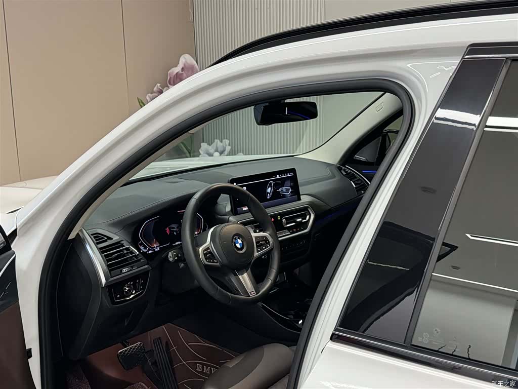 BMW X3, 2021 20