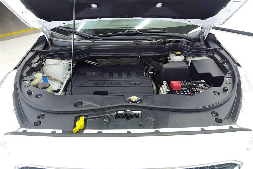 Haval M6, 2018 10